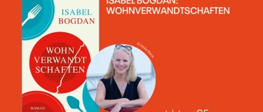 Event-Image for 'Isabel Bogdan: „Wohnverwandtschaften“'