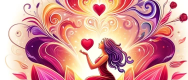 Event-Image for 'Amrita Shakti - Die allumfassende Essenz der Selbstliebe'