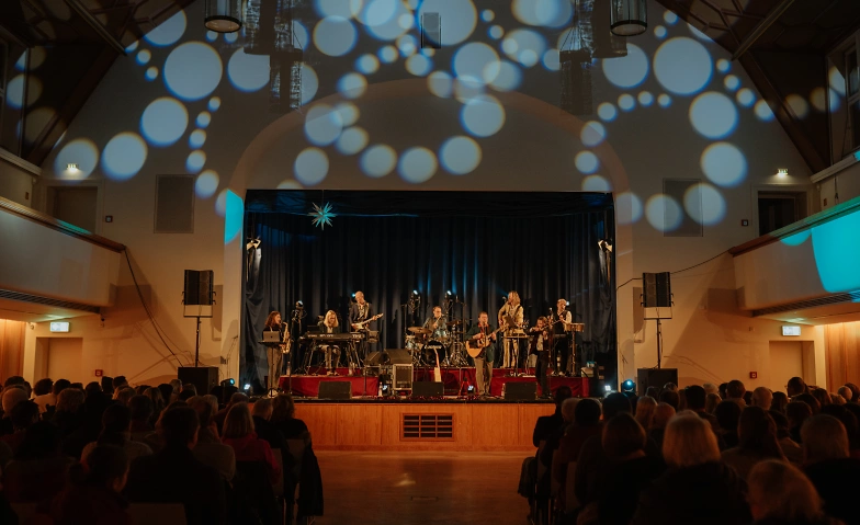 Weihnachtskonzert der Kreativmolkerei  Winter Wonder Band ${singleEventLocation} Tickets