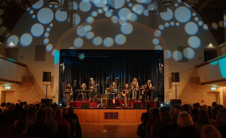 Weihnachtskonzert der Kreativmolkerei  Winter Wonder Band ${singleEventLocation} Tickets