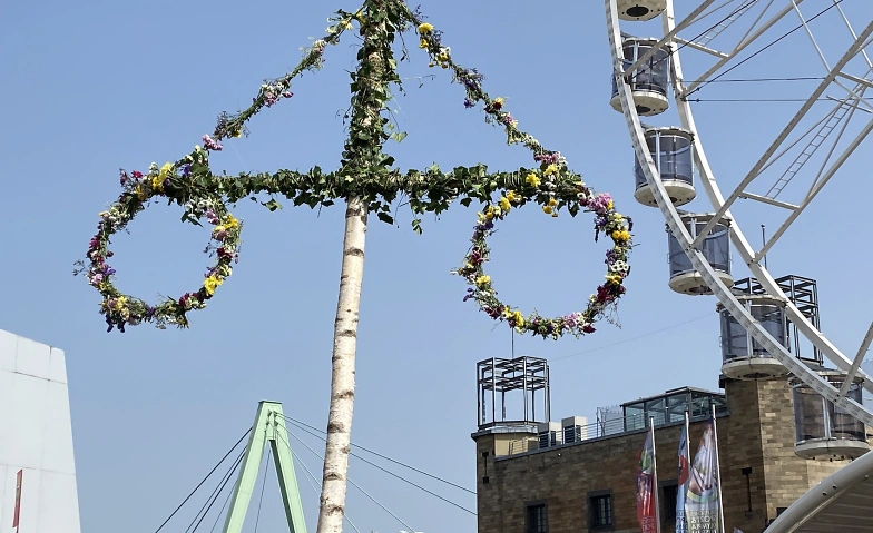 Event-Image for 'Kölner Mittsommerfest am Schokoladenmuseum im Rheinauhafen'