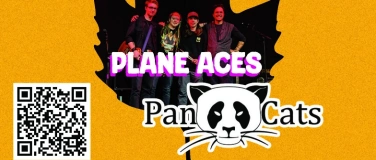 Event-Image for 'Musikschule City West - Bandstand: Plane Aces & PanCats'