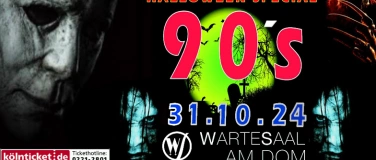 Event-Image for 'Halloween-90s No Limit'