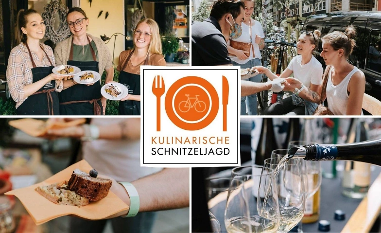 Event-Image for 'Kulinarische Schnitzeljagd Düsseldorf'