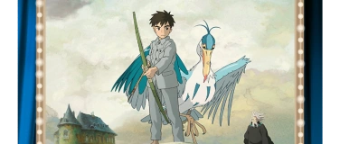 Event-Image for 'The Boy and the Heron (OmU)'