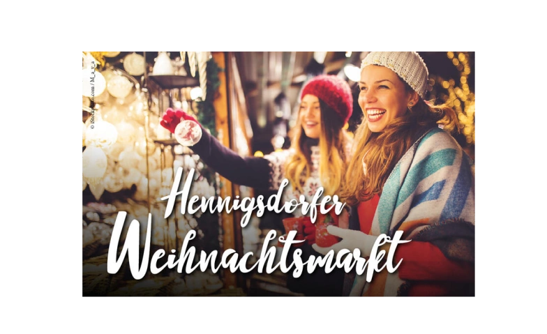 Event-Image for 'Hennigsdorfer Weihnachtsmarkt 2024'