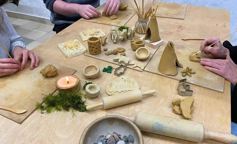 Event-Image for 'Steinzeit-Atelier an Pfingsten'