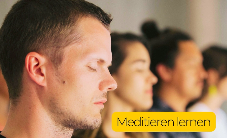 Event-Image for 'Meditieren lernen - offener Meditationsabend für Anfänger'