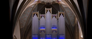 Event-Image for 'Rauenberger Abendmusik: Orgelkonzert deutsch-franz. Dialoge'