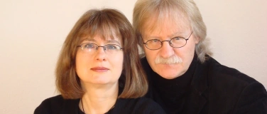 Event-Image for 'Open Air  Zusammen 140: Ein Abend mit Ingrid und Ulf Annel'