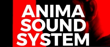 Event-Image for 'Anima Sound System // MÜNCHEN'