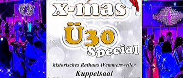 Event-Image for 'X-Mas Ü30 Special'