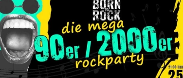 Event-Image for '90er / 2000er ROCK NACHT'