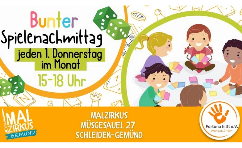 Event-Image for 'Bunter Spielenachmittag'