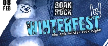 Event-Image for 'Winterfest - Born to Rock Special'