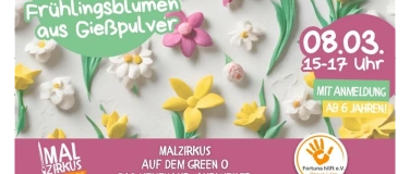 Event-Image for 'Frühlingsblumen aus Gießpulver'