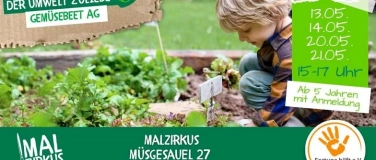 Event-Image for 'Der Umwelt zuliebe - Gemüsebeet AG'