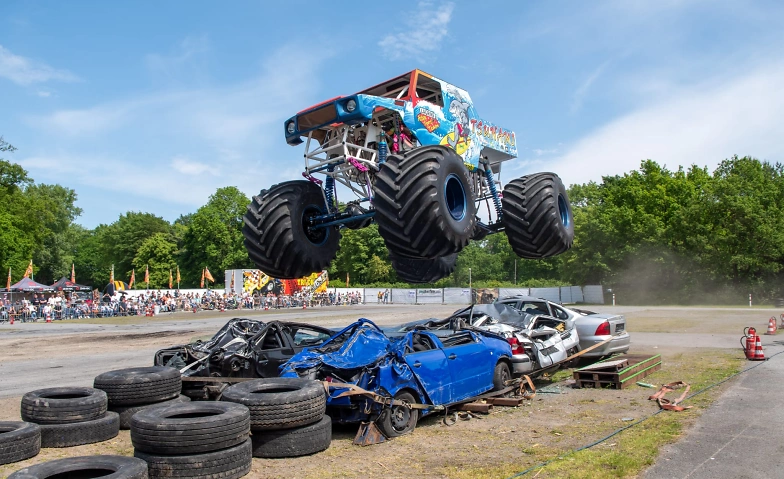 Monster Truck Show Team Lagrin ${singleEventLocation} Tickets