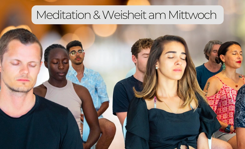 Event-Image for 'Buddhistische Meditationen am Mittwochabend'