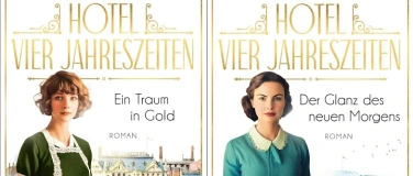 Event-Image for 'Anja Marschall: Hotel Vier Jahreszeiten'