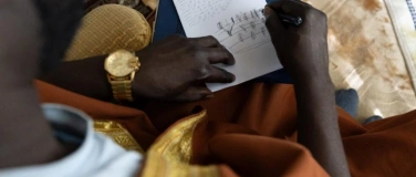 Event-Image for 'Marabout et Voyant Prof Abila Un éminent marabout en France'