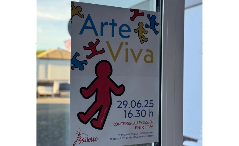 ARTE Viva Tickets