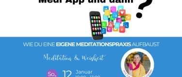 Event-Image for 'MEDI-APP UND DANN?'