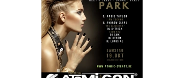 Event-Image for 'ATOMI-CON---DIE KINKY PARTY des JAHRES im PERKINS PARK---'