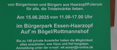 Event-Image for '5. Bürgerflohmarkt'
