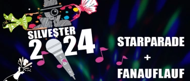 Event-Image for 'Silvesterparty - Starparade & Fanauflauf'