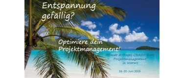 Event-Image for '5 Tages Seminar Projektmanagement in Worms 16.-20.06.2025'