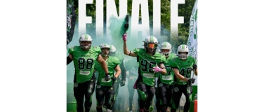 Event-Image for 'American Football Finale Der Landesliga Playoffs'