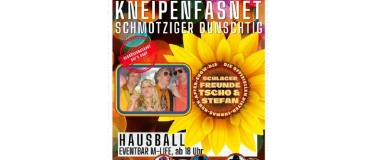 Event-Image for 'Schmotziger Dunschtig Hausball im M-Life'