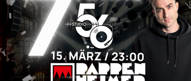 Event-Image for '7 JAHRE STUDIO56 /w PAPPENHEIMER'