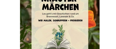 Event-Image for 'Kräutermärchen für Groß und Klein'