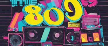 Event-Image for 'Back to the Eighties Party'