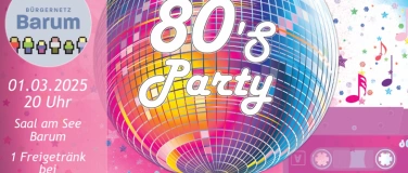 Event-Image for '80er Party'