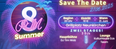Event-Image for '8PM SUMMER PARTY'