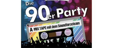 Event-Image for 'die 90er Party'