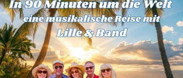 Event-Image for 'In 90 Minuten um die Welt'