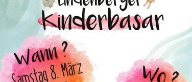 Event-Image for 'Lindenberger Kinderbasar'