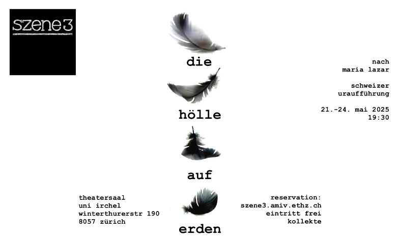 Event-Image for 'Die Hölle auf Erden'