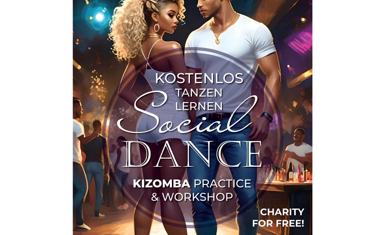 KOSTENLOS: SOCIAL DANCE TANZWORKSHOP + KIZOMBA PARTY/D&Uuml;SSELD ${singleEventLocation} Tickets