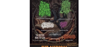 Event-Image for 'Aalride Gore Night 2'
