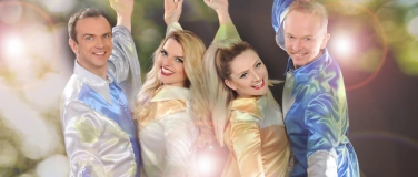 Event-Image for 'Tatort Dinner - Dinner Show "ABBA bitte mit Schlager"'