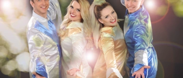 Event-Image for 'Tatort Dinner, Dinner-Show, "ABBA bitte mit Schlager"'