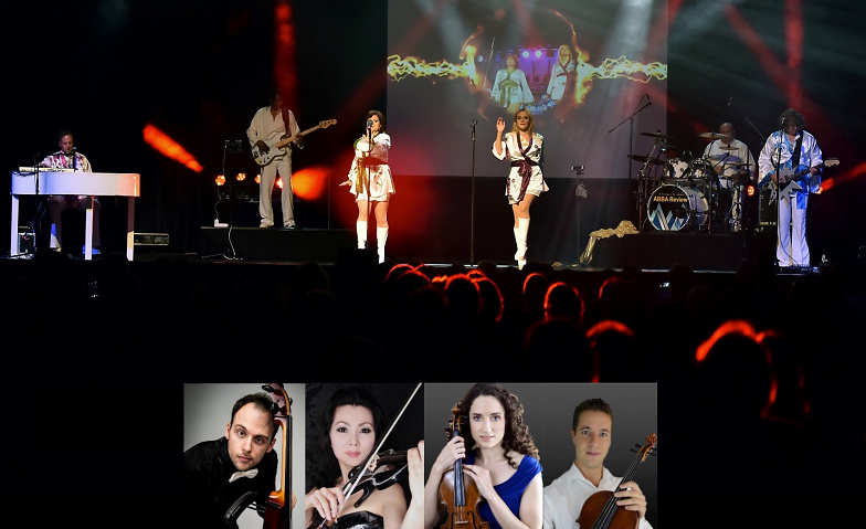 Event-Image for 'ABBA Review Tribute Show mit LiveStreichern'