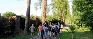 Event-Image for 'Single-Abendwanderung: Schloss Karlsruhe und Bierbörse (30+)'