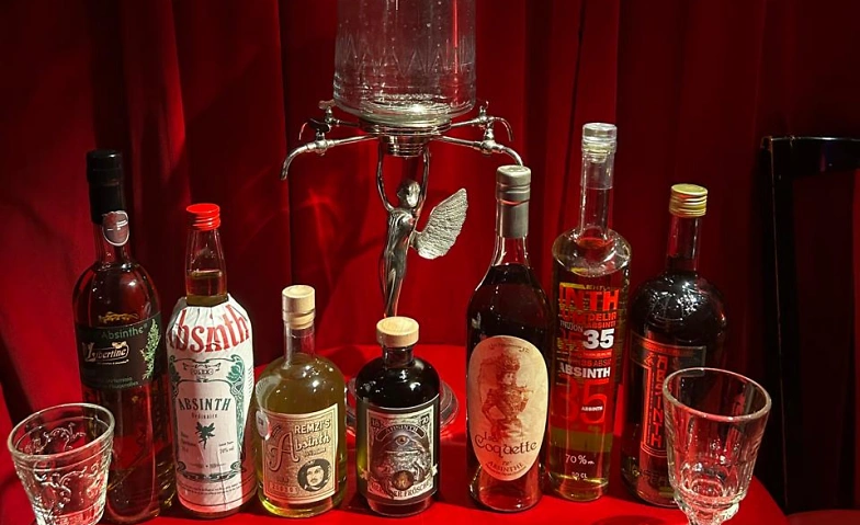 Absinthe Tasting - Chase the Green Fairy! Tickets