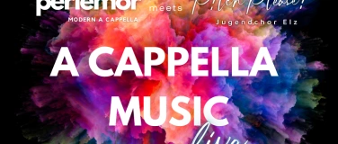 Event-Image for 'A Cappella Music live - perlemor meets P!tch Please!'